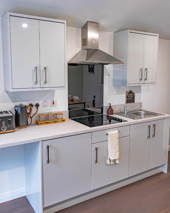 Lough Beg Glamping Hotel Newferry Buitenkant foto