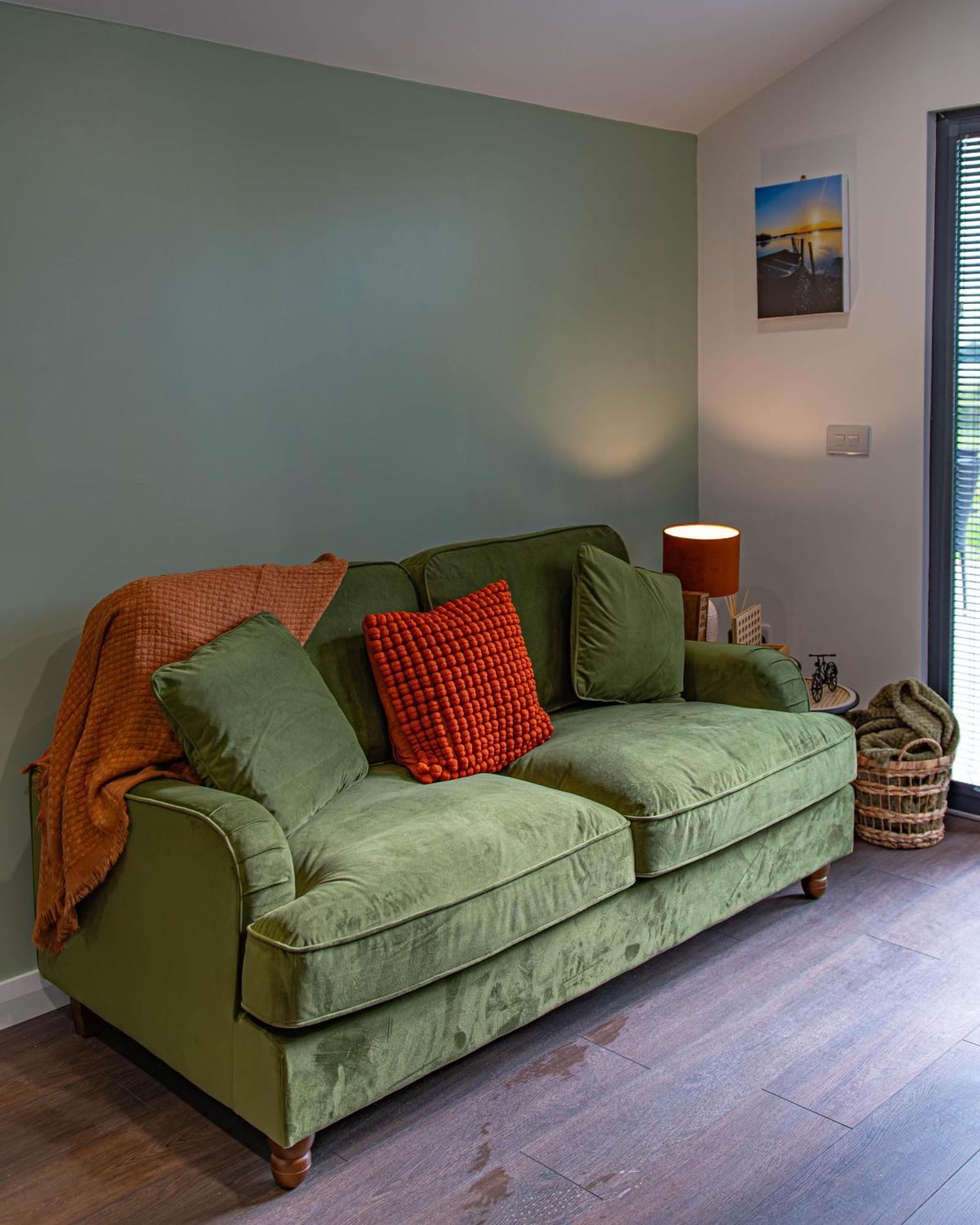Lough Beg Glamping Hotel Newferry Buitenkant foto